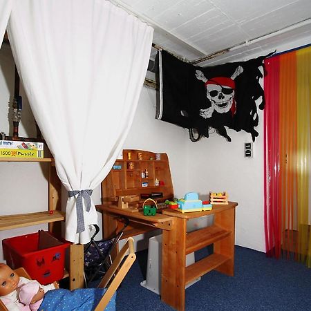 Wyk auf FöhrHellinghaus Fewo 1 Wellenreiterアパートメント エクステリア 写真